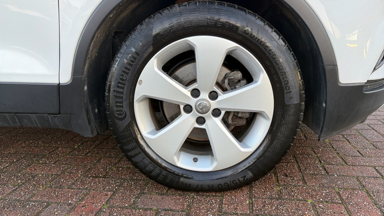 Vauxhall Mokka X 1.4T ecoTEC Elite 5dr Petrol Hatchback